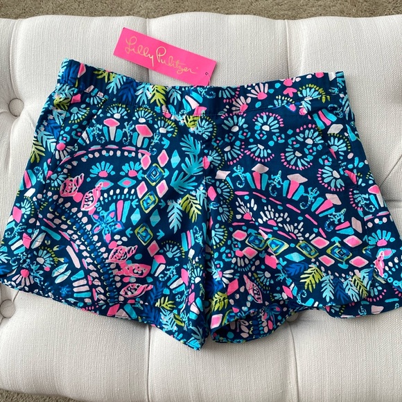 Lilly Pulitzer Pants - LILLY PULITZER shorts